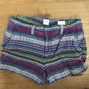 Women’s Gap Pattern Shorts